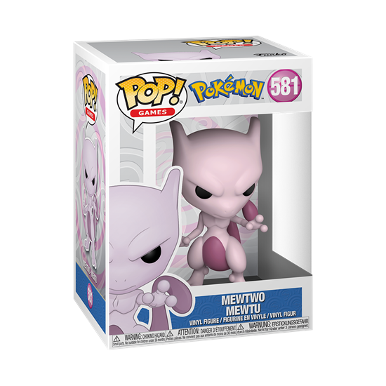 Picture of FUNKO POP! Vinilinė figūrėlė Mewtwo