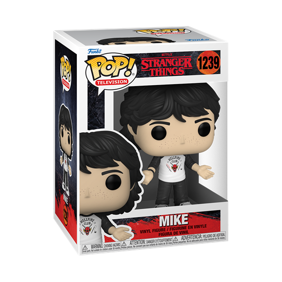 Изображение FUNKO POP! Vinilinė figūrėlė Mike