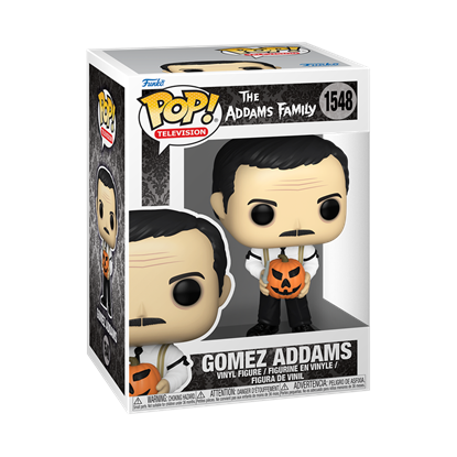 Изображение FUNKO POP! Vinilinė figūrėlė: Addams Family - Gomez