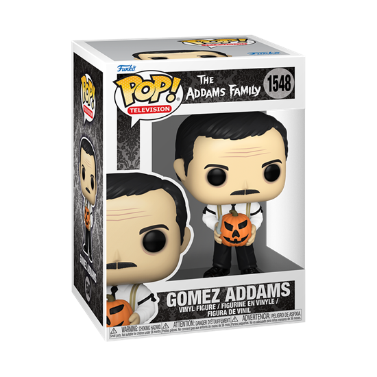 Picture of FUNKO POP! Vinilinė figūrėlė: Addams Family - Gomez