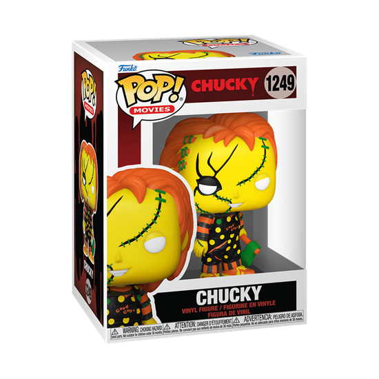 Picture of FUNKO POP! Vinilinė figūrėlė: Chucky