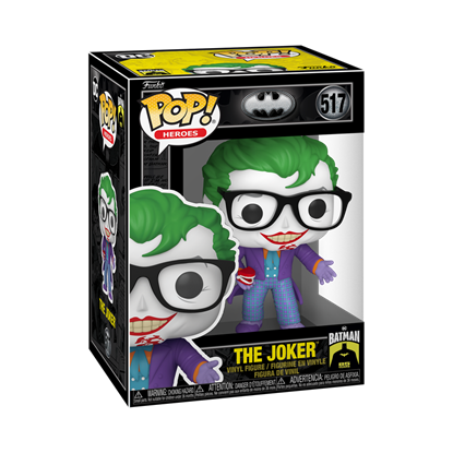 Attēls no FUNKO POP! Vinilinė figūrėlė: DC - The Joker w/Teeth