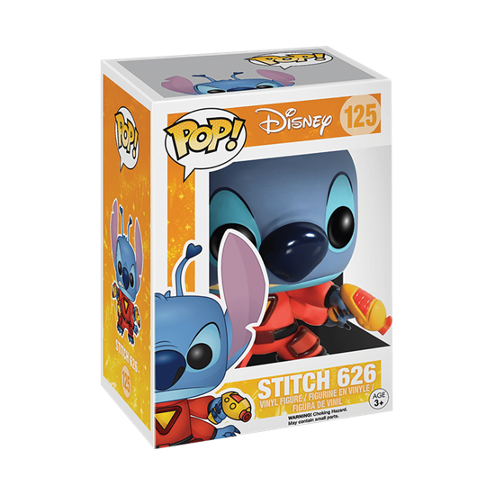 Picture of FUNKO POP! Vinilinė figūrėlė: Lilo & Stitch - Stitch 626