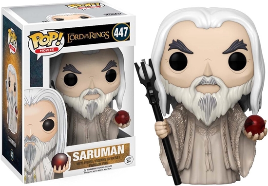 Picture of FUNKO POP! Vinilinė figūrėlė: Lord of The Rings - Saruman