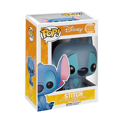 Picture of FUNKO POP! Vinilinė figūrėlė: Stitch Seated