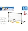 Изображение Futbola vārti salokāmi 90x59x59cm CB Sport 3+ CB43482