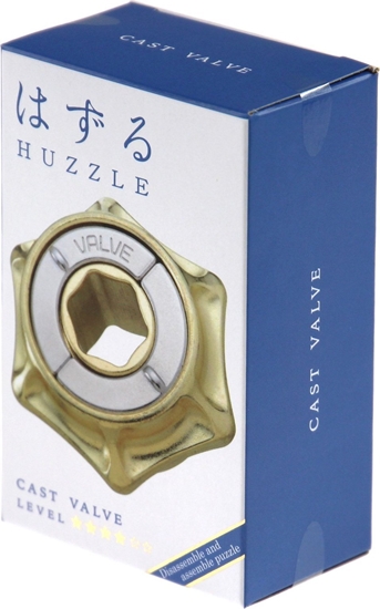 Picture of G3 Łamigłówka Huzzle Cast Valve - poziom 4/6 G3