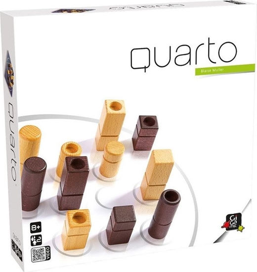 Picture of G3 Quarto