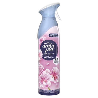 Attēls no Gaisa atsv. Ambi Pur flowers and spring 185ml