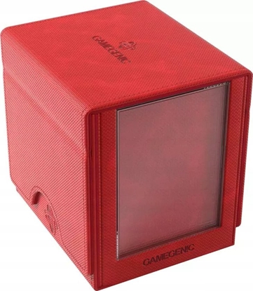 Attēls no Gamegenic Gamegenic: Sidekick PRO 100+ XL - Red