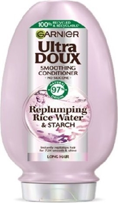 Attēls no Garnier GARNIER Ultra Doux Replumping Rise Water & Starch 200ml