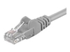 Picture of GB CAT6 NETWORK CABLE U/UTP GREY 5M