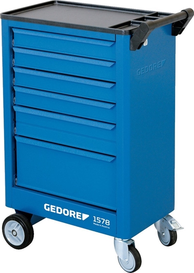 Изображение Gedore 1578 Tool Trolley