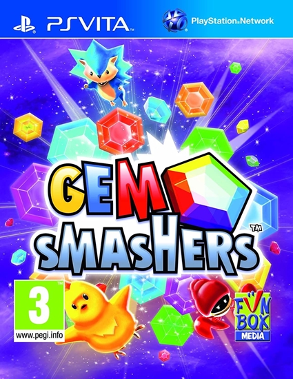 Picture of Gem Smashers PS Vita