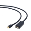 Picture of Gembird Mini DisplayPort Male - HDMI Male 1.8m Black 4K