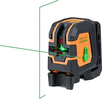 Изображение Geofennel LASER LINIOWY KRZYÅ»OWY GEO1X ZIELONY