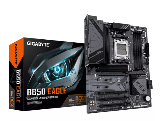 Picture of Gigabyte B650 EAGLE AMD B650 AM5 Motherboard