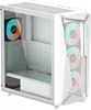 Picture of Gigabyte C301 GLASS WHITE computer case Midi Tower