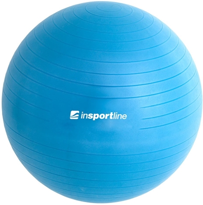 Attēls no Gimnastikos kamuolys + pompa inSPORTline Top Ball 55 cm