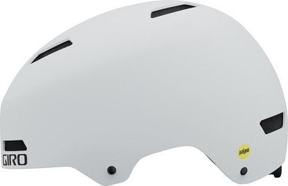 Attēls no Giro Kask bmx GIRO QUARTER FS matte chalk roz. L (59-63 cm) (NEW)