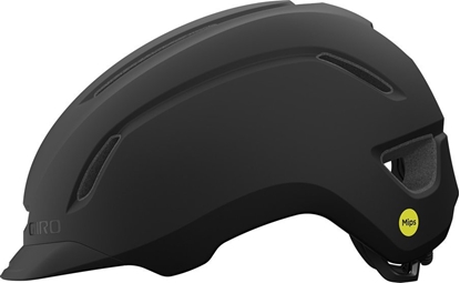 Attēls no Giro Kask miejski GIRO CADEN II MIPS Rozmiar kasku: M(55-59 cm), Wybierz kolor: Matte Black