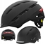 Attēls no Giro Kask miejski GIRO ESCAPE MIPS INTEGRATED matte black roz. M (55-59 cm) (NEW)