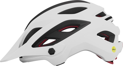 Attēls no Giro Kask mtb GIRO MERIT MIPS Rozmiar kasku: M(55-59 cm), Wybierz kolor: Matte White Black