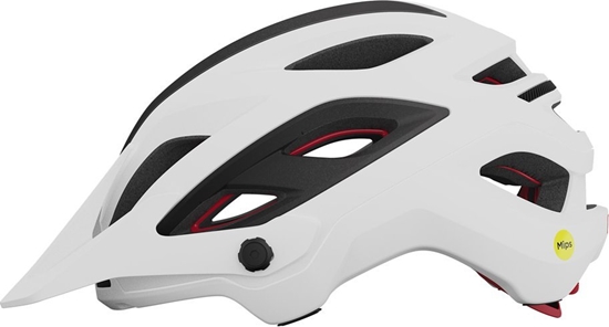 Изображение Giro Kask mtb GIRO MERIT MIPS Rozmiar kasku: M(55-59 cm), Wybierz kolor: Matte White Black