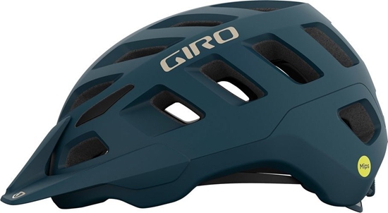 Изображение Giro Kask mtb GIRO RADIX MIPS Rozmiar kasku: L(59-63 cm), Wybierz kolor: Matte Harbor Blue