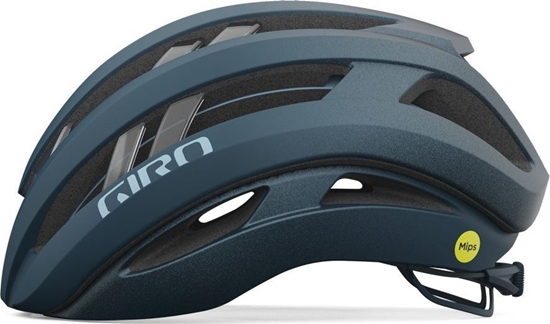 Picture of Giro Kask szosowy GIRO ARIES SPHERICAL MIPS Rozmiar kasku: L(59-63 cm), Wybierz kolor: Matte Ano Harbor Blue Fade , System MIPS: TAK