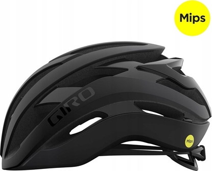 Picture of Giro Kask szosowy GIRO CIELO MIPS matte black charcoal roz. M (55-59 cm) (NEW 2024)