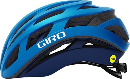 Picture of Giro Kask szosowy GIRO HELIOS Rozmiar kasku: S(51-55 cm), Wybierz kolor: Matte Ano Blue, System MIPS: TAK