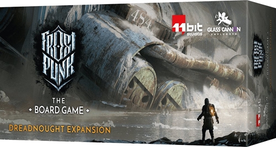 Изображение Glass Cannon Unplugged Frostpunk: Dreadnought Expansion