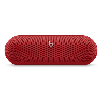 Изображение Głośnik bezprzewodowy Bluetooth Beats Pill czerwony