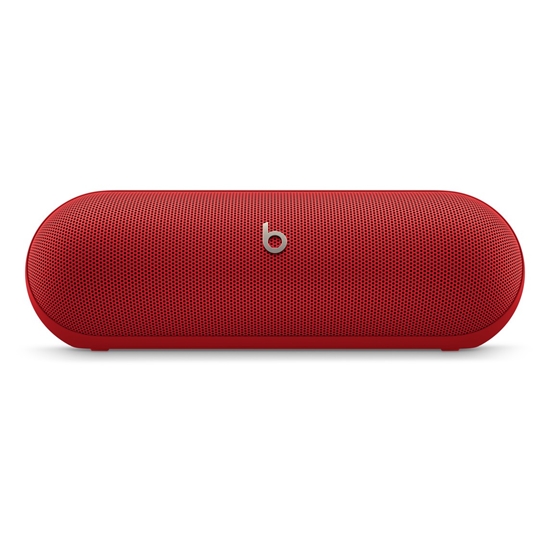 Изображение Głośnik bezprzewodowy Bluetooth Beats Pill czerwony