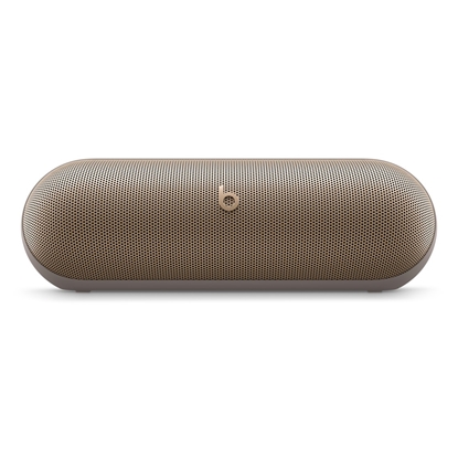 Изображение Głośnik bezprzewodowy Bluetooth Beats Pill szampański