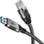 Attēls no Goobay Kabel Ethernet USB-A do RJ45, 7,5 m