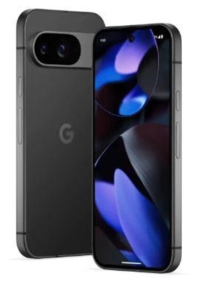 Изображение Google Pixel 9 (256GB) obsidian