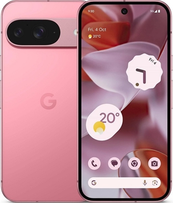 Attēls no GOOGLE PIXEL 9 12+128GB DS 5G ROSE OEM