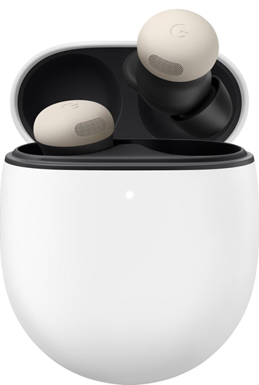 Изображение Google wireless earbuds Pixel Buds Pro, porcelain