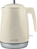 Picture of Gorenje | Kettle | K15RL | Electric | 2200 W | 1.7 L | Plastic and metal | 360° rotational base | Champagne