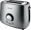 Attēls no Gorenje | Toaster | T1000E | Power 1000 W | Number of slots 2 | Housing material  Metal | Stainless Steel