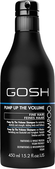 Picture of Gosh Szampon do włosów Pump Up The Volume 450 ml