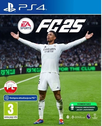 Изображение Gra PlayStation 4 EA Sports FC 25 