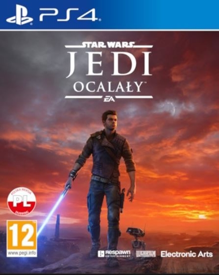 Picture of Gra PlayStation 4 Star Wars Jedi Survivor 