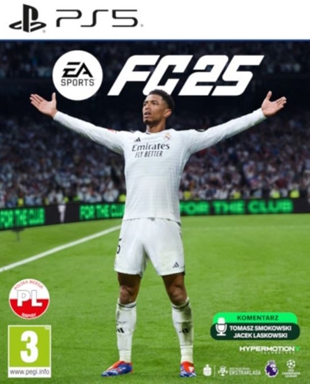 Изображение Gra PlayStation 5 EA Sports FC 25 