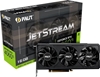 Изображение Graphics Card|PALIT|NVIDIA GeForce RTX 4060 Ti|16 GB|GDDR6|128 bit|PCIE 4.0 16x|GPU 2310 MHz|Triple slot Fansink|1xHDMI|3xDisplayPort|NE6406T019T1-1061J