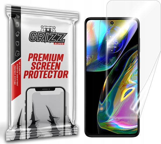 Изображение GrizzGlass Folia ceramiczna Grizz CeramicFilm Motorola Moto G82