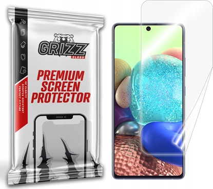 Изображение GrizzGlass Folia ceramiczna Grizz CeramicFilm Samsung Galaxy A71 5G