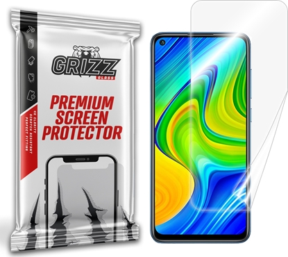 Attēls no GrizzGlass Folia ceramiczna Grizz CeramicFilm Xiaomi Redmi Note 9